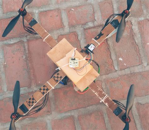 DIY Quadcopter From Scratch : 11 Steps (with Pictures) - Instructables