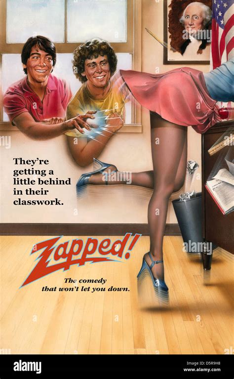 Zapped Movie High Resolution Stock Photography and Images - Alamy