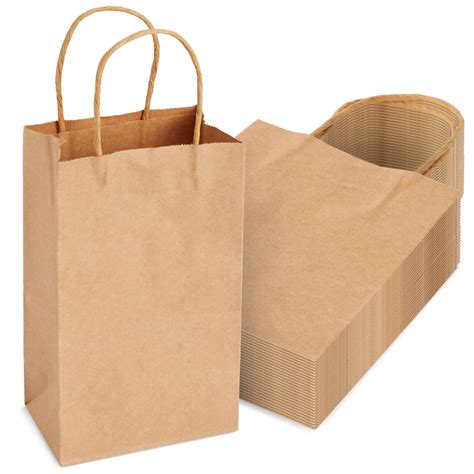 Brown Paper Bag Design
