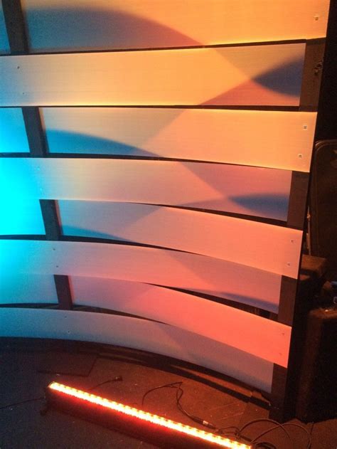 Warped Weave | Church Stage Design Ideas Tv Set Design, Stage Set ...