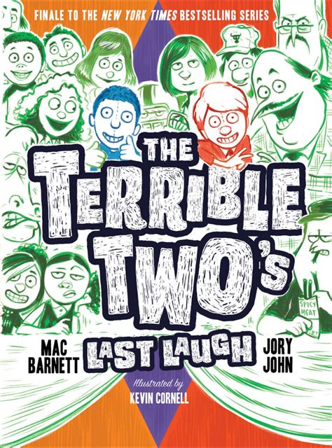 The Terrible Two's Last Laugh (eBook) | Terrible twos, Writing picture books, Free kindle books