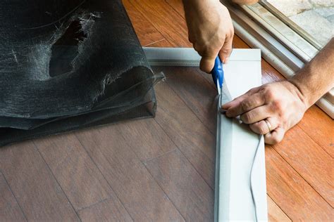 How To Fix a Screen Door: A Step-by-Step Guide - This Old House