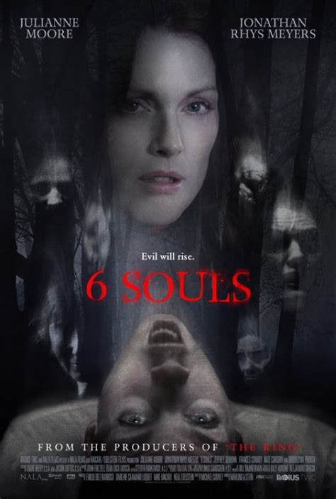 6 Souls (aka Shelter) Movie Poster (#7 of 7) - IMP Awards