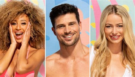 Love Island Cast 2019 : Love Island Casa Amor cast revealed: Who are ...