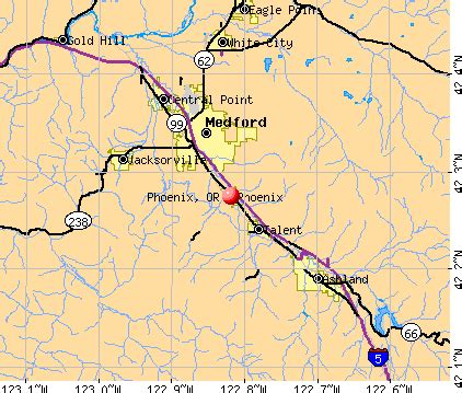 Phoenix, Oregon (OR 97535) profile: population, maps, real estate, averages, homes, statistics ...