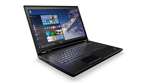 Lenovo announces powerhouse laptops powered by new mobile Xeon ...