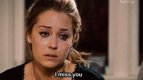 Lauren Conrad Thehills GIF - LaurenConrad Thehills IMissYou - Discover & Share GIFs