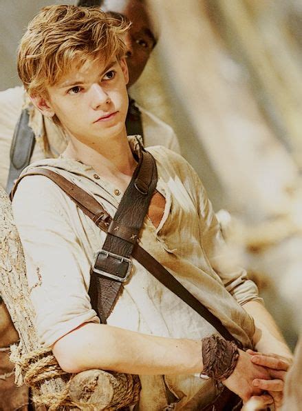 Thomas Brodie-Sangster | Newt maze runner, Thomas brodie sangster, Maze ...