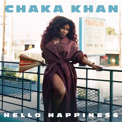 Chaka Khan Releases First New Album In 12 Years, 'Hello Happiness' [Stream]