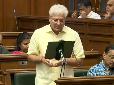 Delhi Budget 2023 Live Updates Kailash Gahlot Delhi Budget Announcement Highlights Health ...