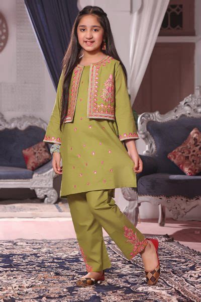 PAKISTANI KIDS CLOTHES LIB67 - Women's clothing Shop