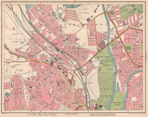 MANCHESTER NORTH WEST. Pendleton Salford Charlestown Lower Broughton 1927 map