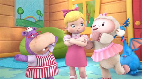 Image - Lambie, hallie and susie sunshine.jpg | Doc McStuffins Wiki ...