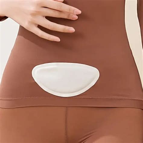 Air-activated Heat Therapy Patches Menstrual Pain Relief Heat Patch Menstrual Heating Pads For ...