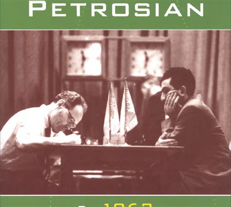 Ajedrez, la lucha continúa: Match Botvinnik vs Petrosian - Nº21 ...