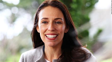 Jacinda Ardern Fast Facts - CNN