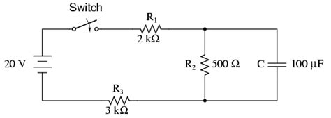 Voltage across capacitor - Electrical Engineering Stack Exchange