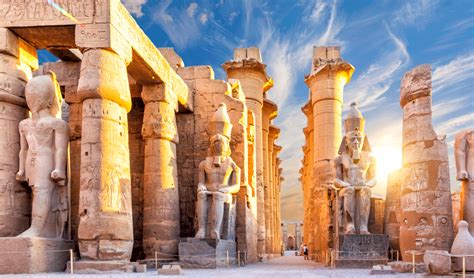 Ancient Thebes With Its Necropolis - World Tribune