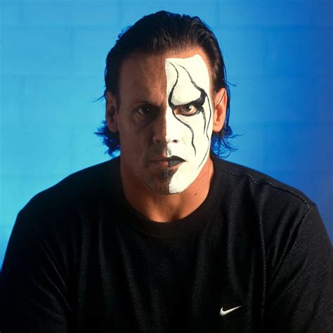 Rare and unseen photos of Sting | Sting wcw, Wcw wrestlers, Wrestling superstars