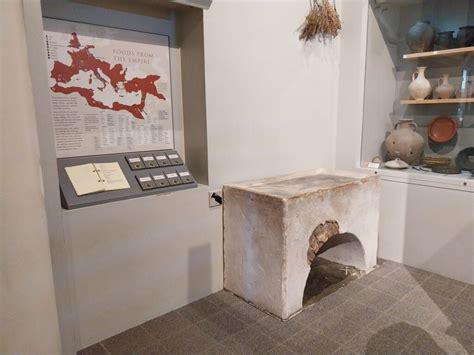 A Walk Through History: Recreating Roman Recipes | Reading Museum
