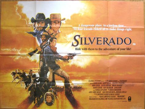 Silverado (30x40in) - Movie Posters Gallery