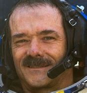 Author Chris Hadfield biography and book list