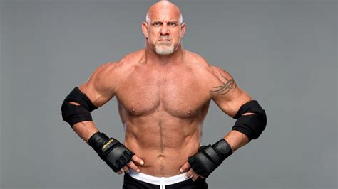 Goldberg Trains With Former WCW Wrestler, The Rock Shows Off Epic Birthday Cake