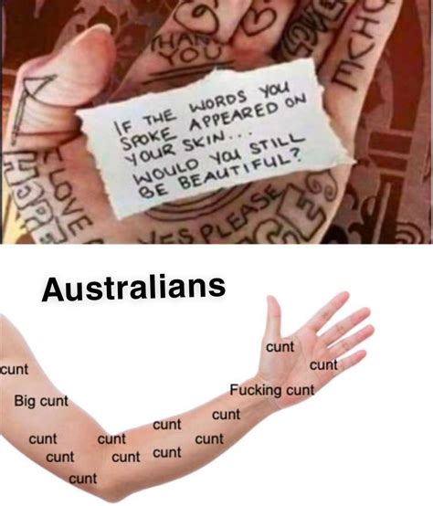 *Australian Accent* : r/dankmemes