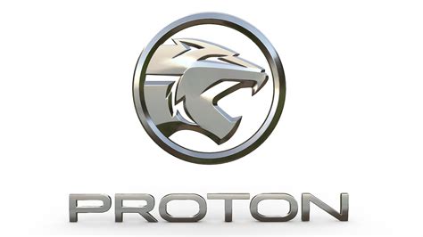 STL file proton logo 2 🚗・Design to download and 3D print・Cults