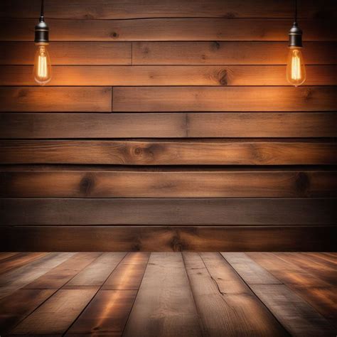 Product Photography Background with Rustic Wood Planks Texture | Pincel