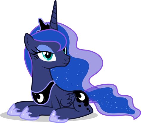 Vector #733 - Princess Luna #20 by DashieSparkle on DeviantArt