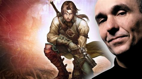 Peter Molyneux's next project will be more like Fable, Black & White