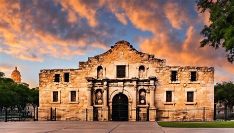 Historical Sites and Famous Landmarks in Texas - Wondrous Drifter