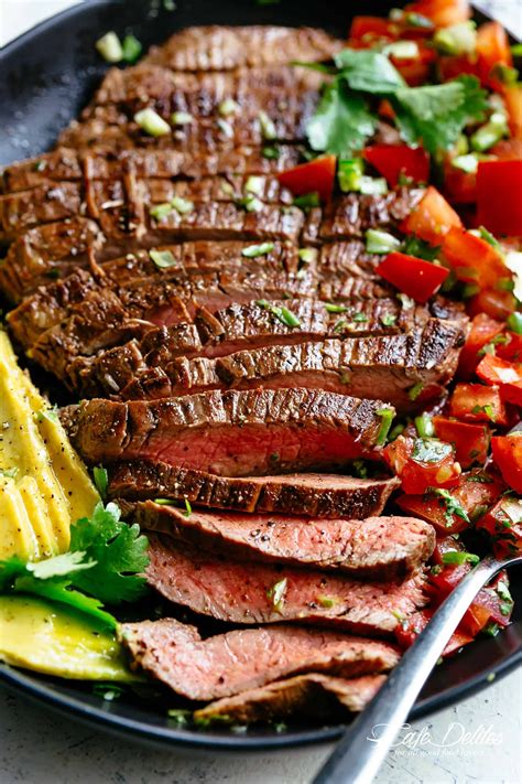 Carne Asada prepared with a deliciously easy and authentic marinade ...