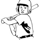 Sports Coloring Pages (2) - Coloring Kids