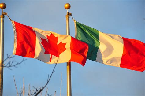 Drapeaux canadien et italien | Explore abdallahh's photos on… | Flickr - Photo Sharing!