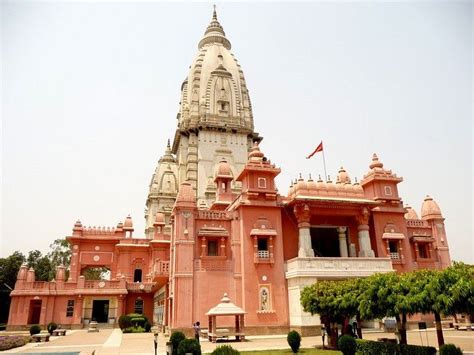 New Kashi VIshwanath temple - Fernwehrahee