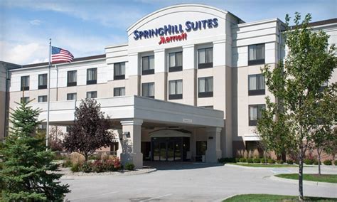 Springhill Suites by Marriott Council Bluffs in - Council Bluffs, IA | Groupon Getaways