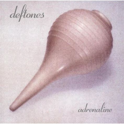 Deftones - Adrenaline - Reviews - Album of The Year