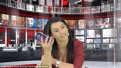 Chyna Duru's blog: Wannabe TV Reporter Becomes a Huge Hit after Auditioning Half Naked ...