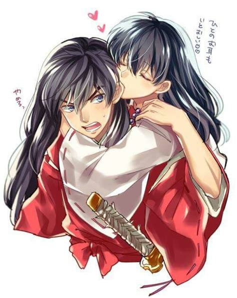 INUYASHA COUPLES Part1 | Anime Amino