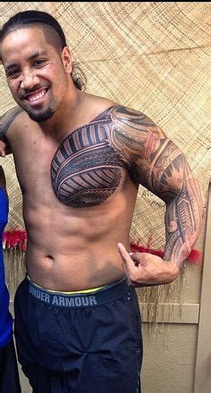 the usos tattoo jimmy and jey uso samoan tatts | Wwe tag teams, Wwe tag team championship, Wwe ...