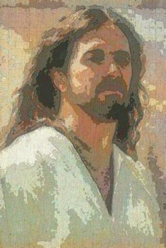 Jesus, my Redeemer | Artwork, Art, Painting