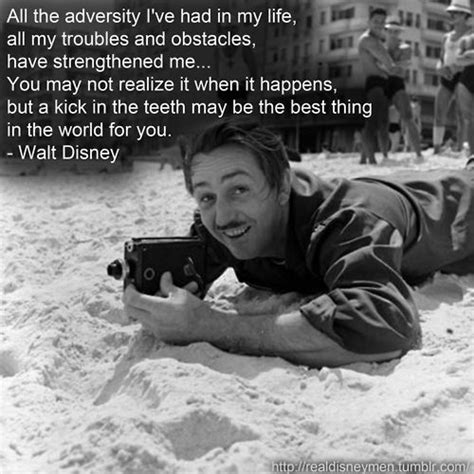 Spoken like a real visionary! | Wonder quotes, Disney quotes, Walt disney word