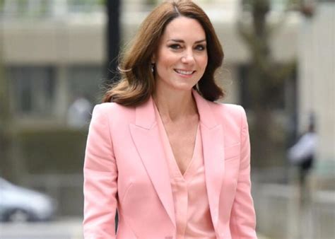 Kate Middleton continues surprising the younger generations with her constant charity work