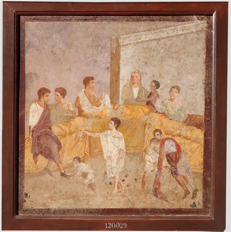 See Ancient, Stunningly Well-Preserved Frescoes From Pompeii, Now on ...