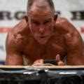 Australian man with chronic pain sets world record by holding plank for ...