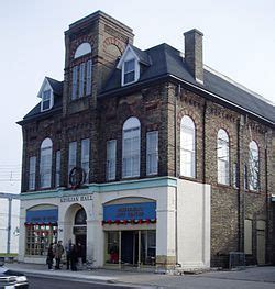 Aeolian Hall, London, Ontario. 795 Dundas St @ Rectory. Now an art/performance hall. | Grace ...