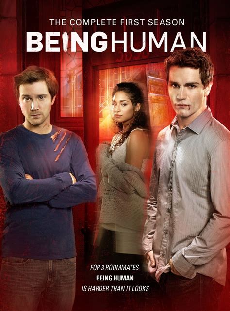 Taliesin meets the vampires: Being Human (US – season 1) – review