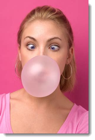 Why Chewing gum in yoga class is not safe - Sunrise Yoga Tai Chi Qi ...